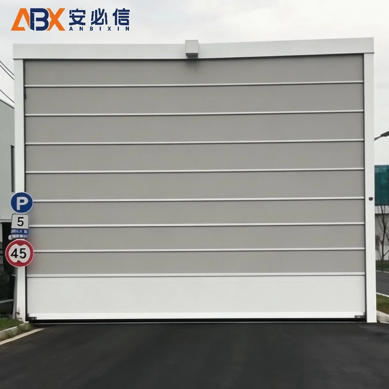 乐山市PVC堆积门