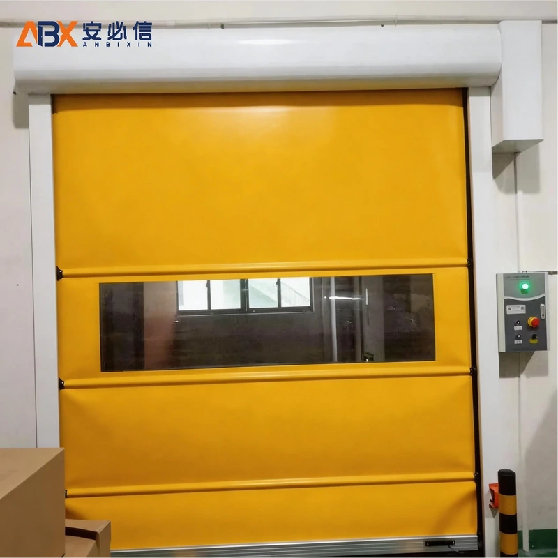 乐山市工业快速门